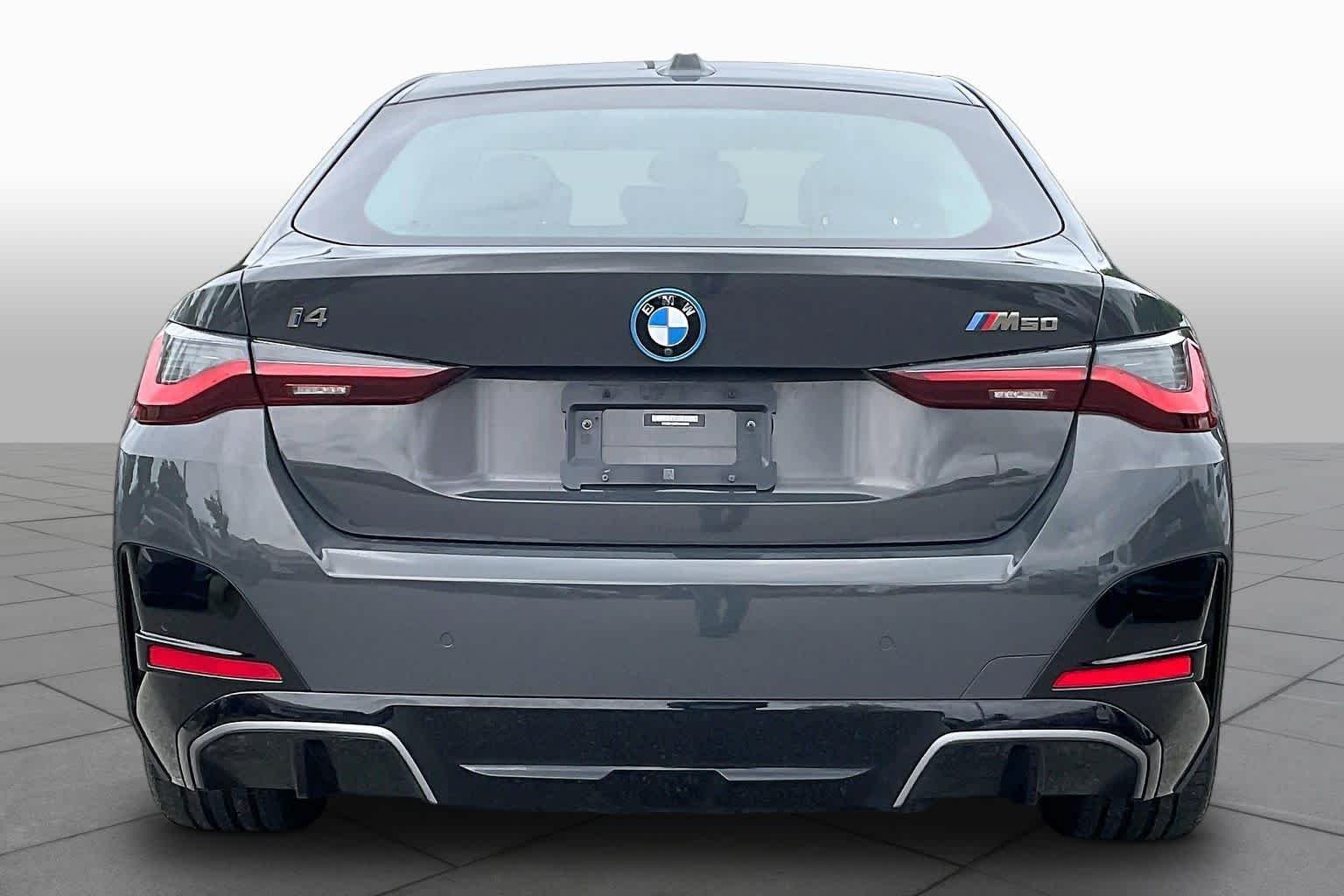 Certified Used 2023 DRAVIT GREY METALLIC BMW M50 image 4