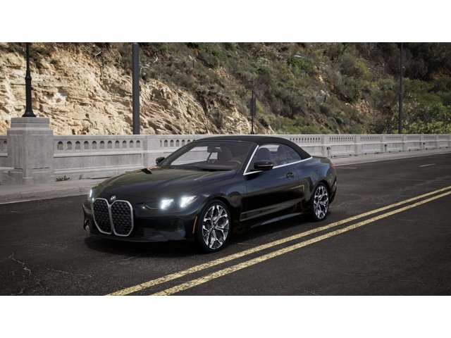 2026 BMW 4 Series 430i Convertible xDrive's photo
