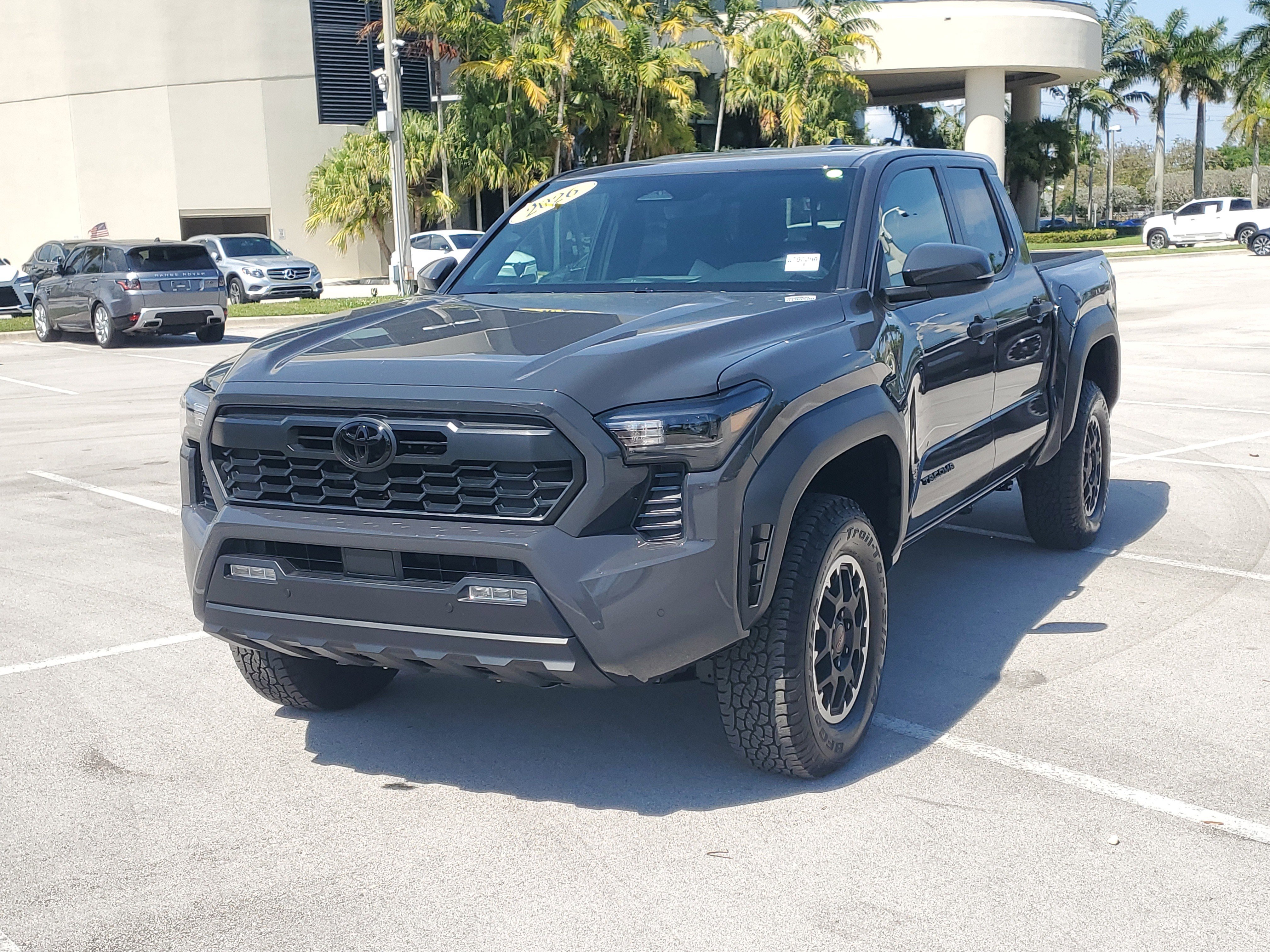 Certified Used 2026 Underground Toyota TRD Off Road image 7