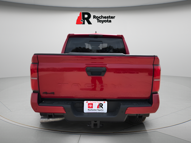 2026 Toyota Tacoma TRD Off Road - Photo 6