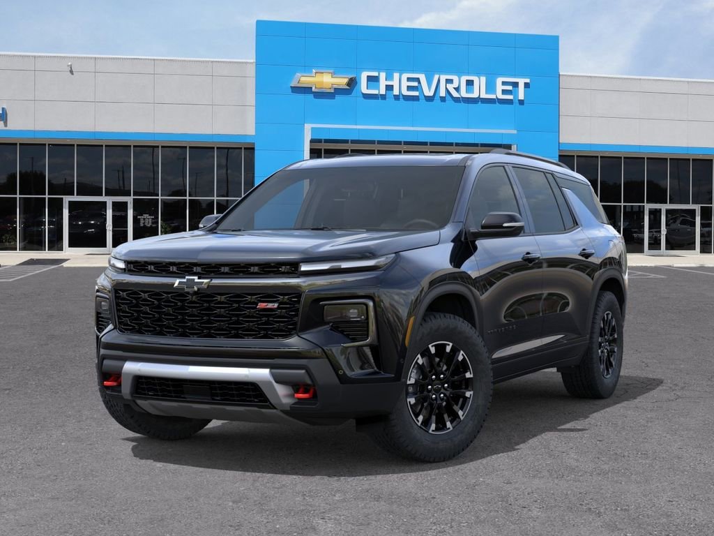 2026 Chevrolet Traverse Z71 - Photo 6