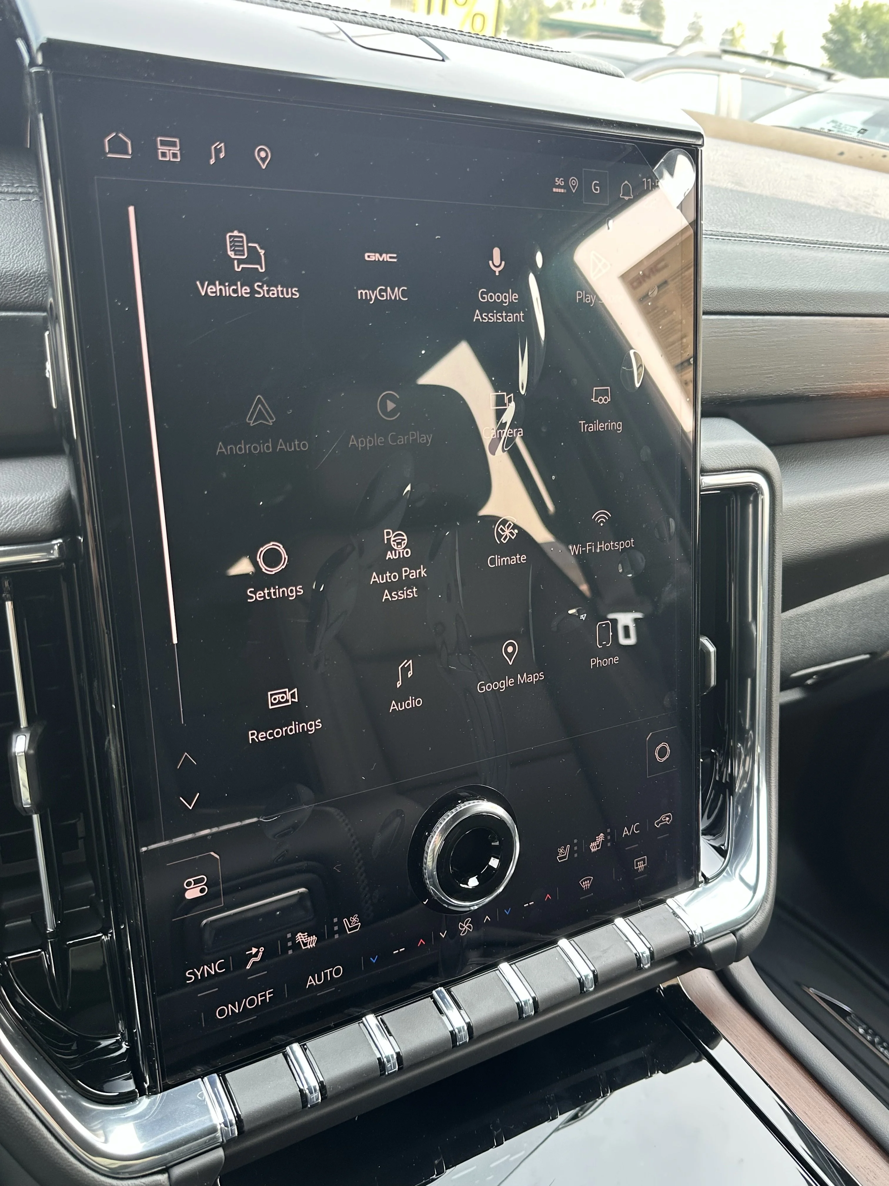 New 2026 Onyx Black GMC Denali image 14