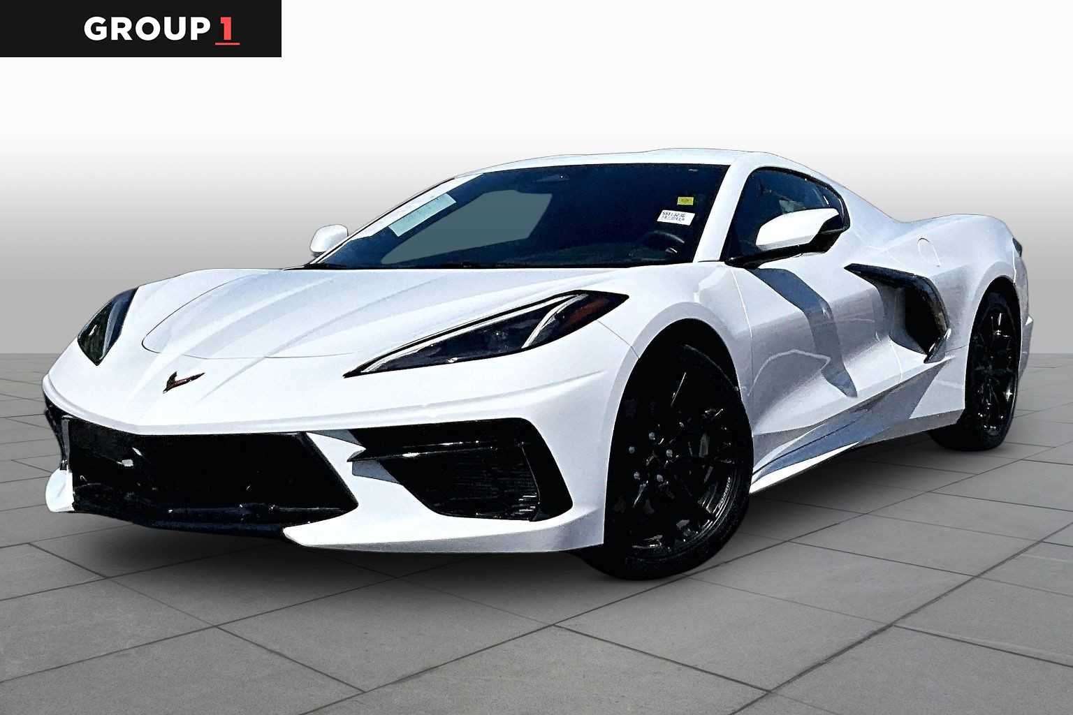 2025 Chevrolet Corvette 1LT