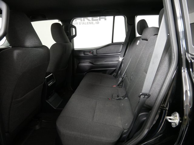 Used 2025 Black Toyota 1958 image 12