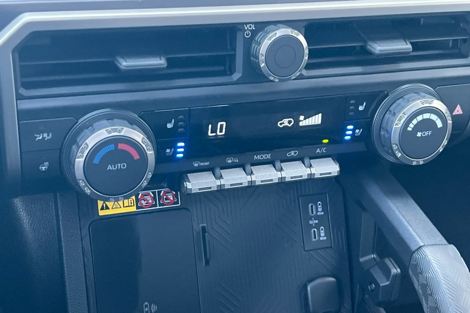 New 2026 Cutting Edge Toyota  TRD Off-Road Premium image 16