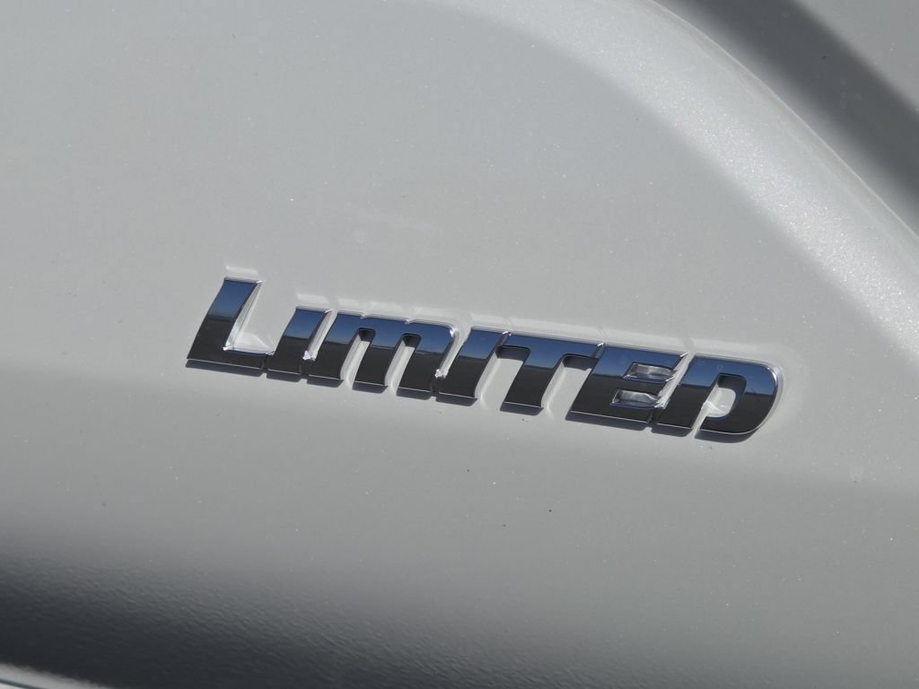 New 2026 Wind Chill Pearl Toyota Limited image 30