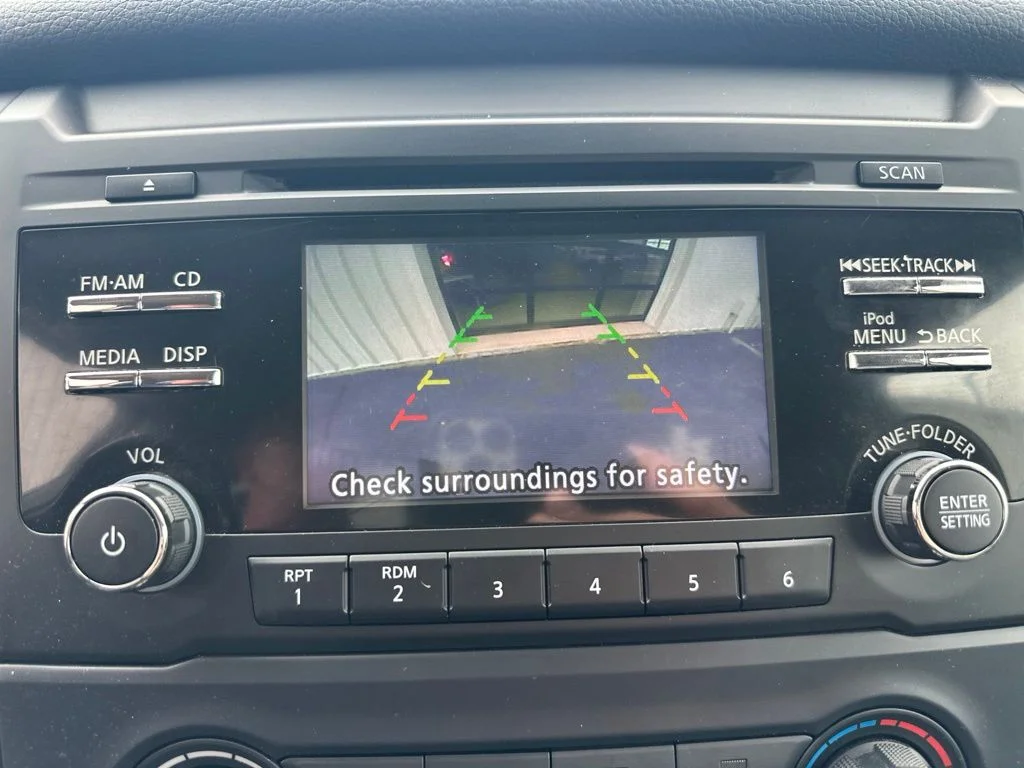 Used 2018 Black Nissan S image 25