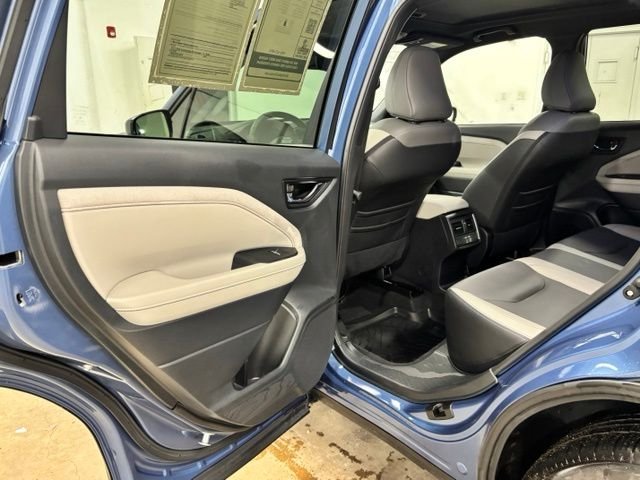 Used 2025 Blue Subaru Limited image 18
