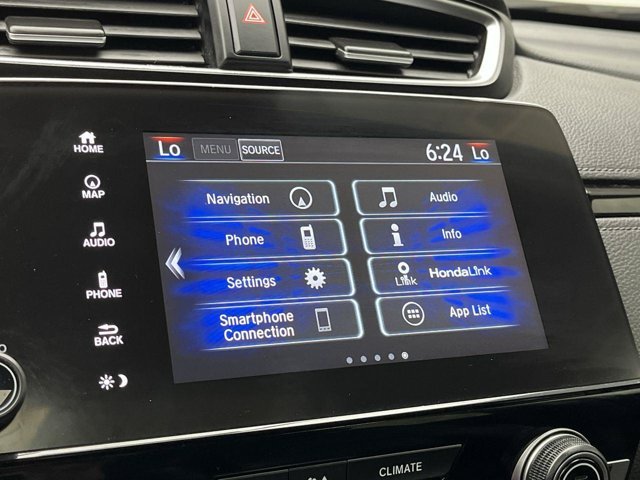 Used 2019 Lunar Silver Metallic Honda Touring image 19