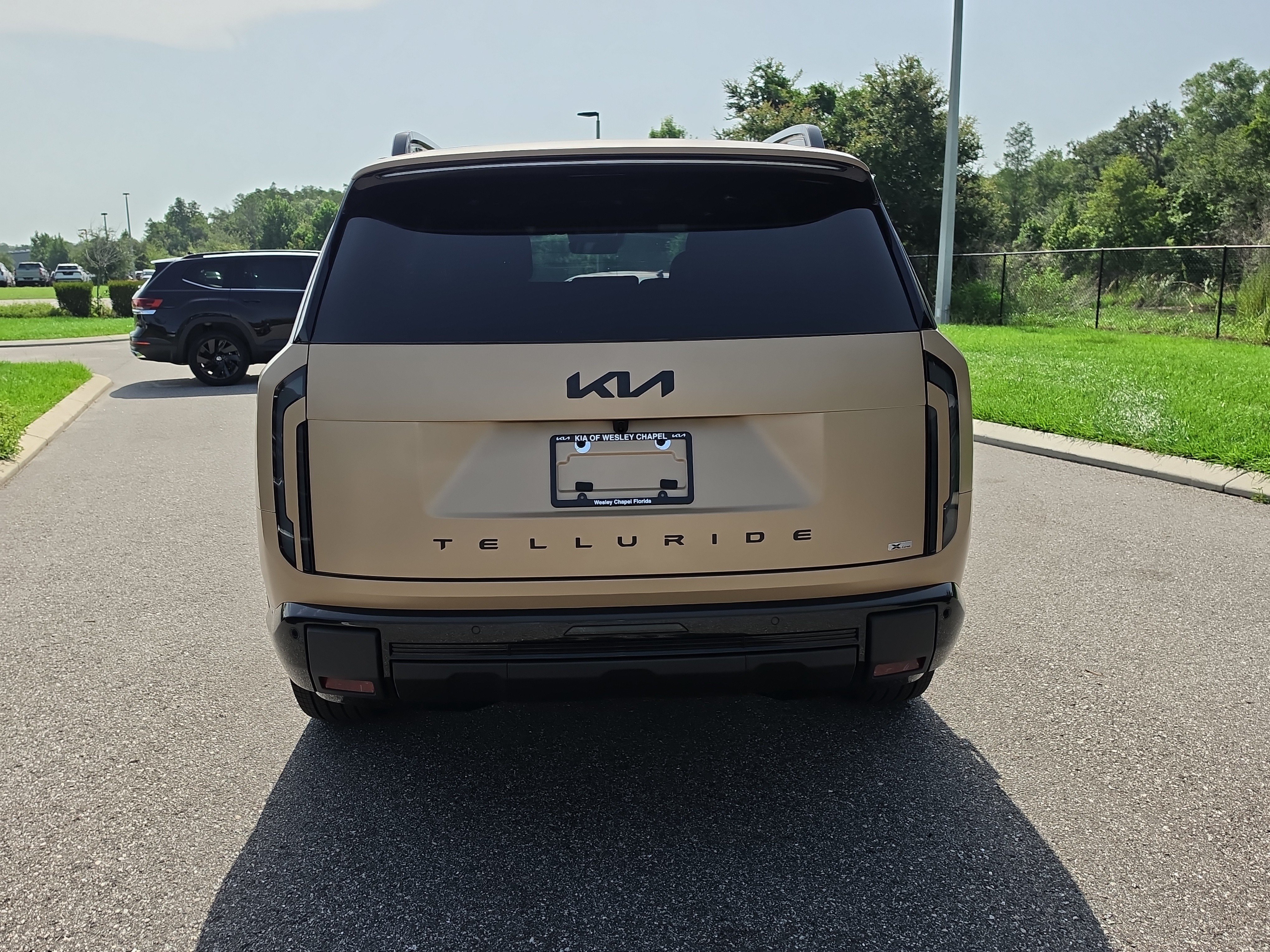 New 2027 Terrain Brown Matte Kia X-Line EX image 7
