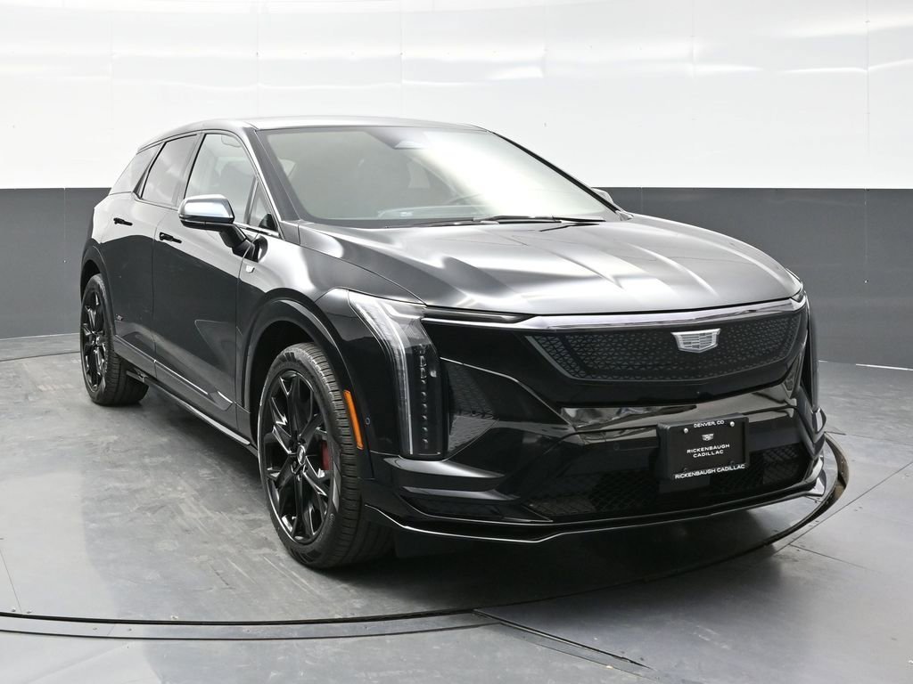 2026 Cadillac Optiq V-Series's photo
