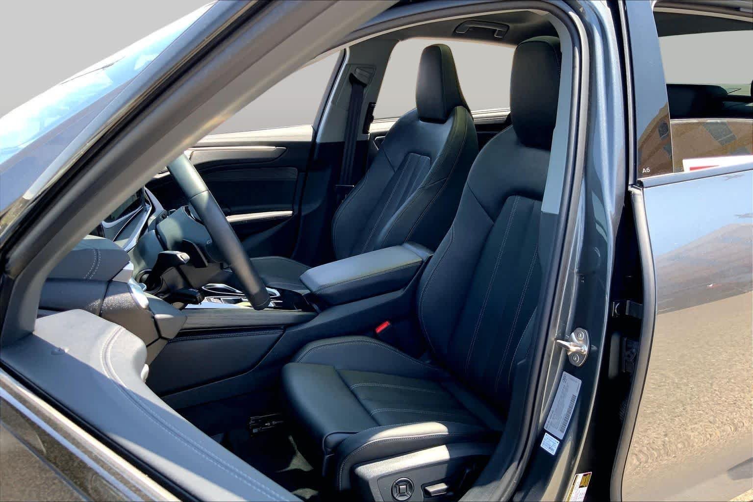Used 2026 Daytona Gray Pearl Effect Audi Premium Plus image 7