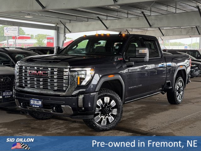 2025 GMC Sierra 2500 HD
