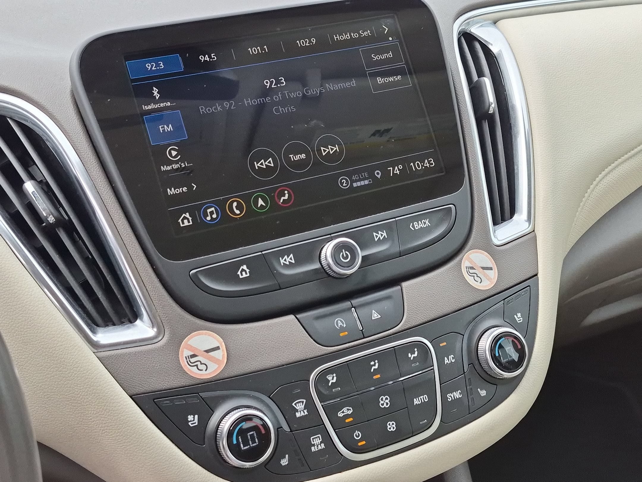 Used 2024 Summit White Chevrolet LT image 21