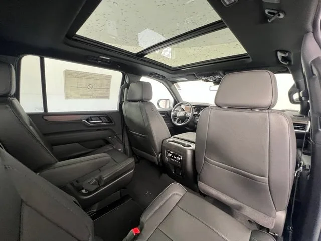 New 2026 Glacier White Tricoat GMC Denali image 46