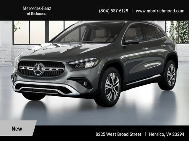 New 2026 Mountain Grey Metallic Mercedes-Benz GLA 250 image 43