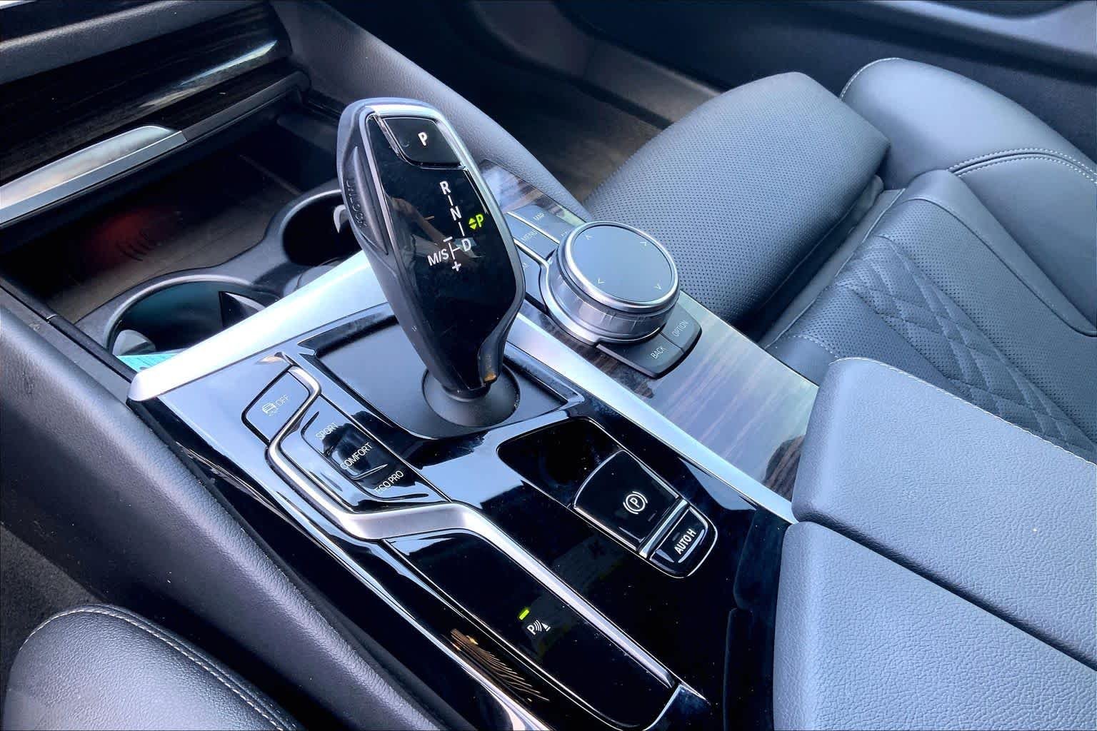 Used 2023 Alpine White BMW 530i image 16