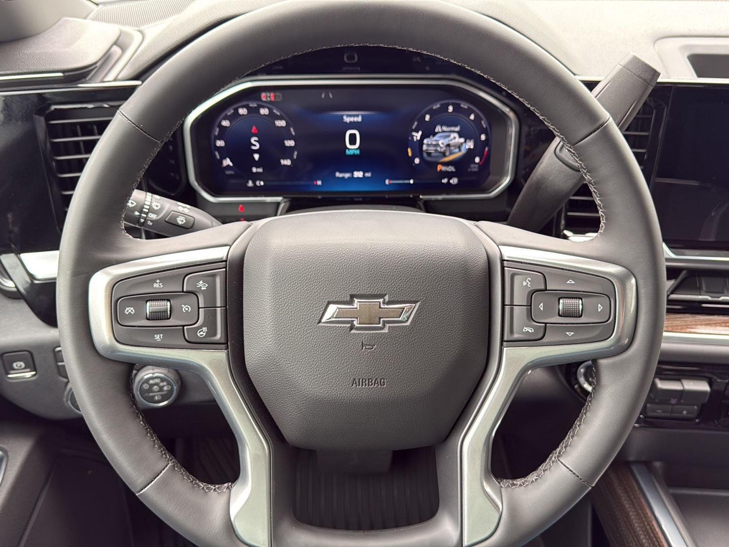 New 2026 Sterling Gray Metallic Chevrolet LT image 21