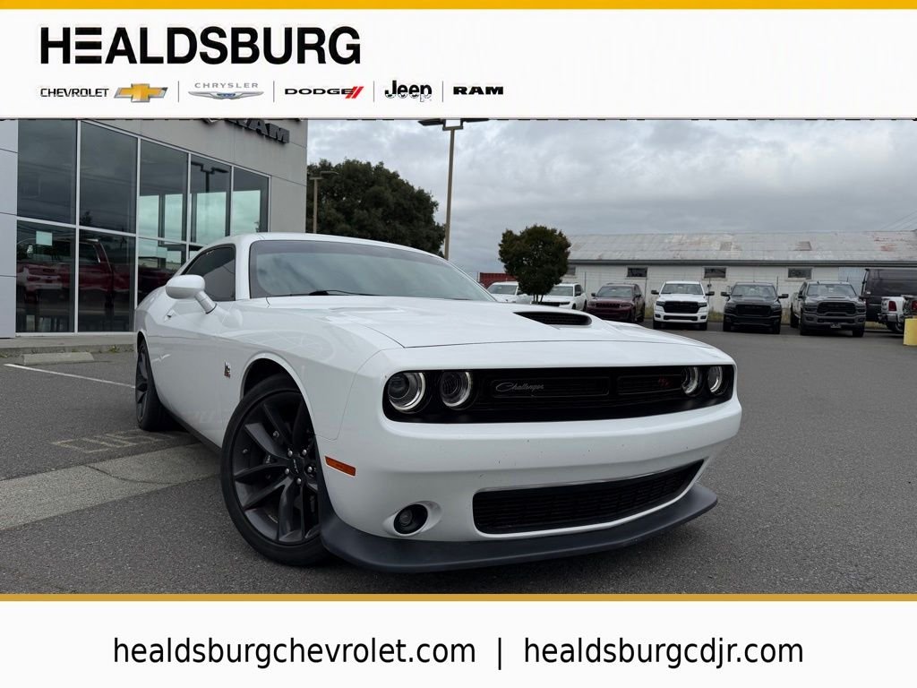 2019 Dodge Challenger Scat Pack - Photo 9