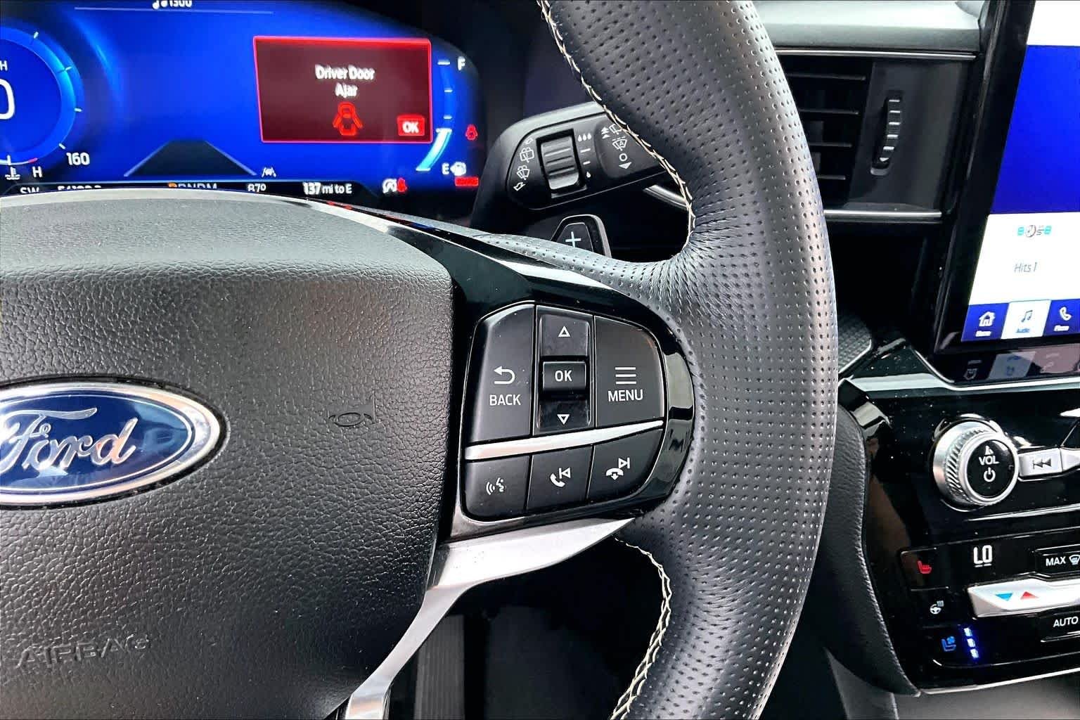 Used 2021 Carbonized Gray Ford ST image 31