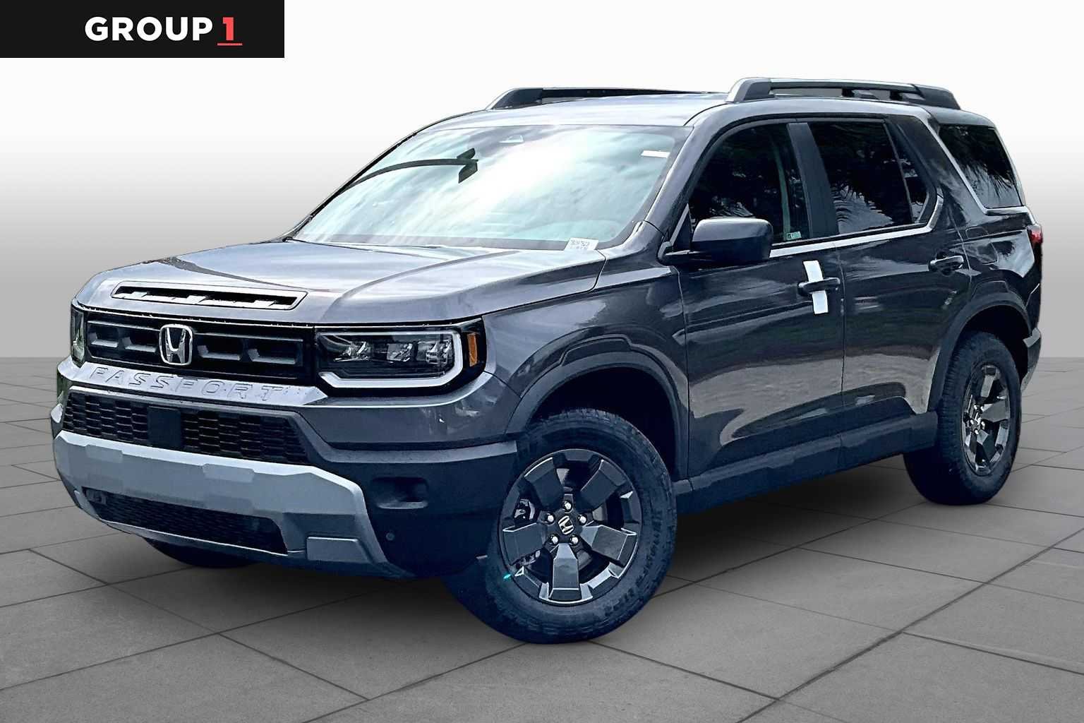 2026 Honda Passport RTL