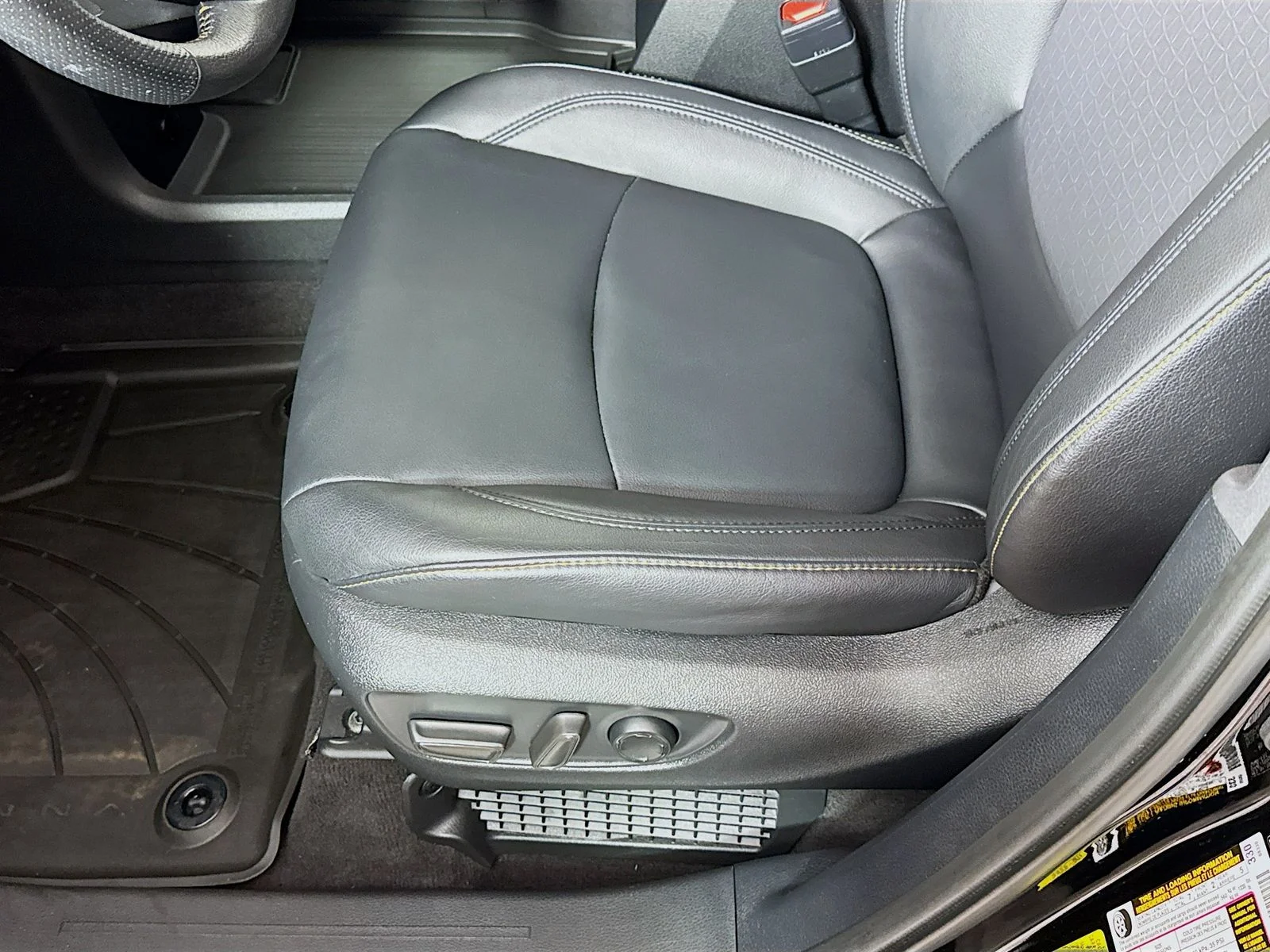 Certified Used 2022 Black Toyota Woodland Edition image 18