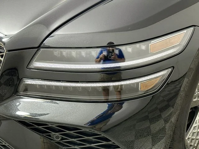 Certified Pre-Owned 2025 Genesis G80 3.5T