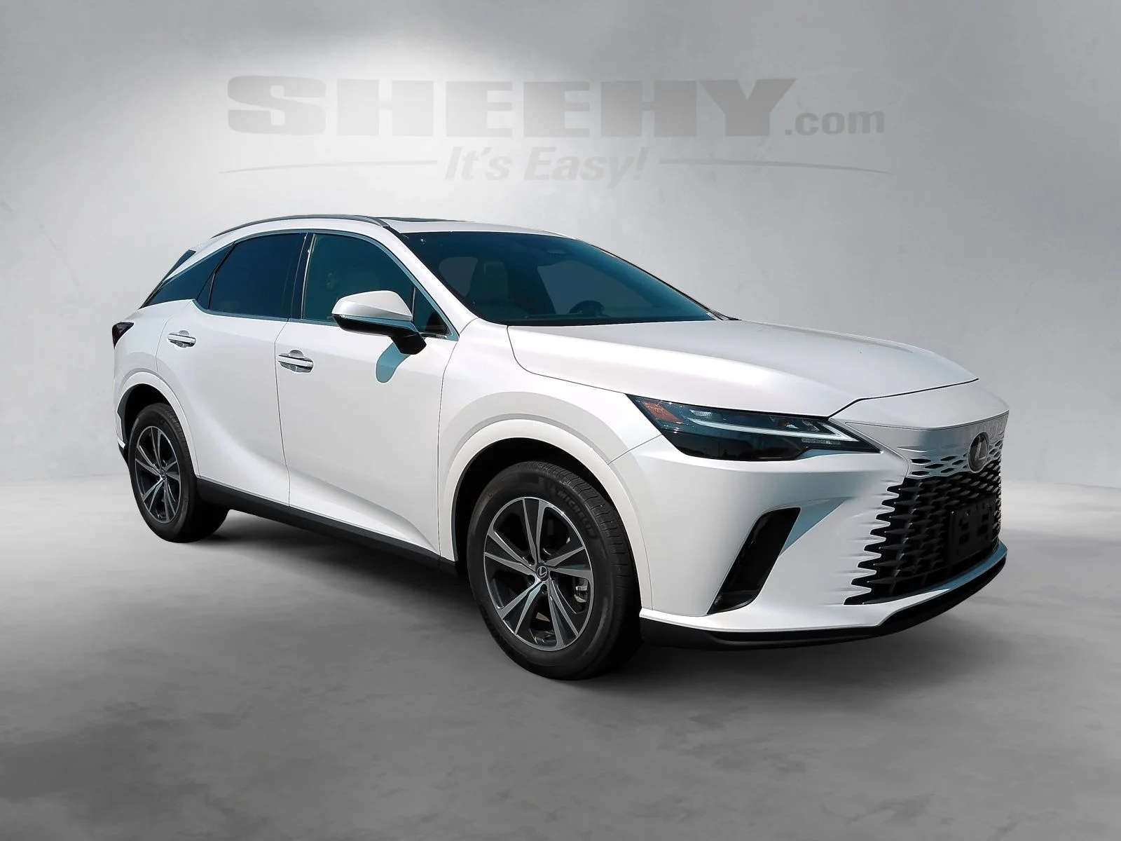 Used 2026 White Lexus 350 Premium image 2
