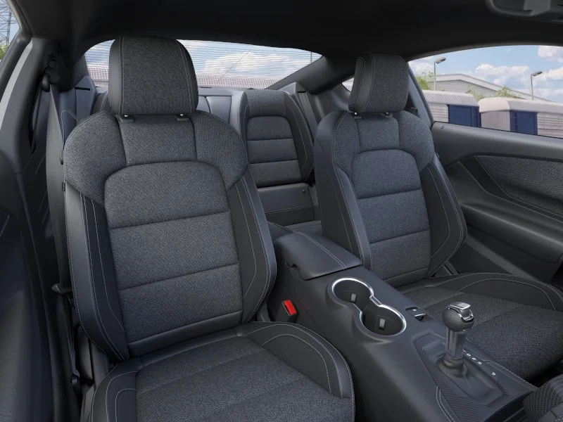 New 2026 Vapor Blue Metallic Ford EcoBoost® Fastback image 11