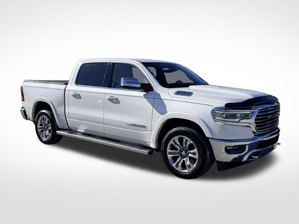 Used 2021 White Ram Limited image 9