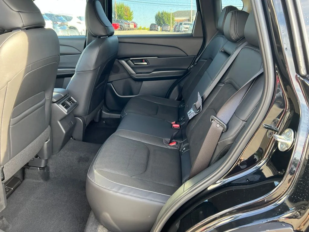 New 2026 Jet Black Mica Mazda 2.5 S Select AWD image 12