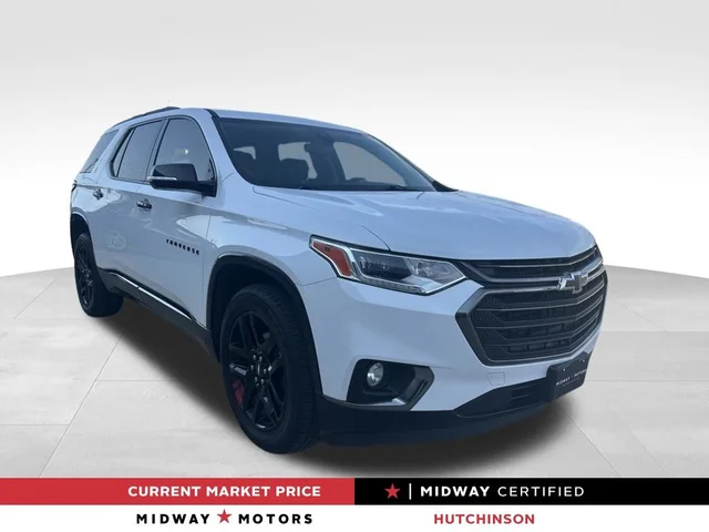 2019 Chevrolet Traverse Premier