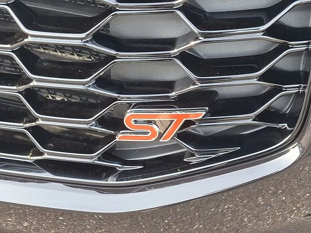 New 2026 Agate Black Metallic Ford ST image 16