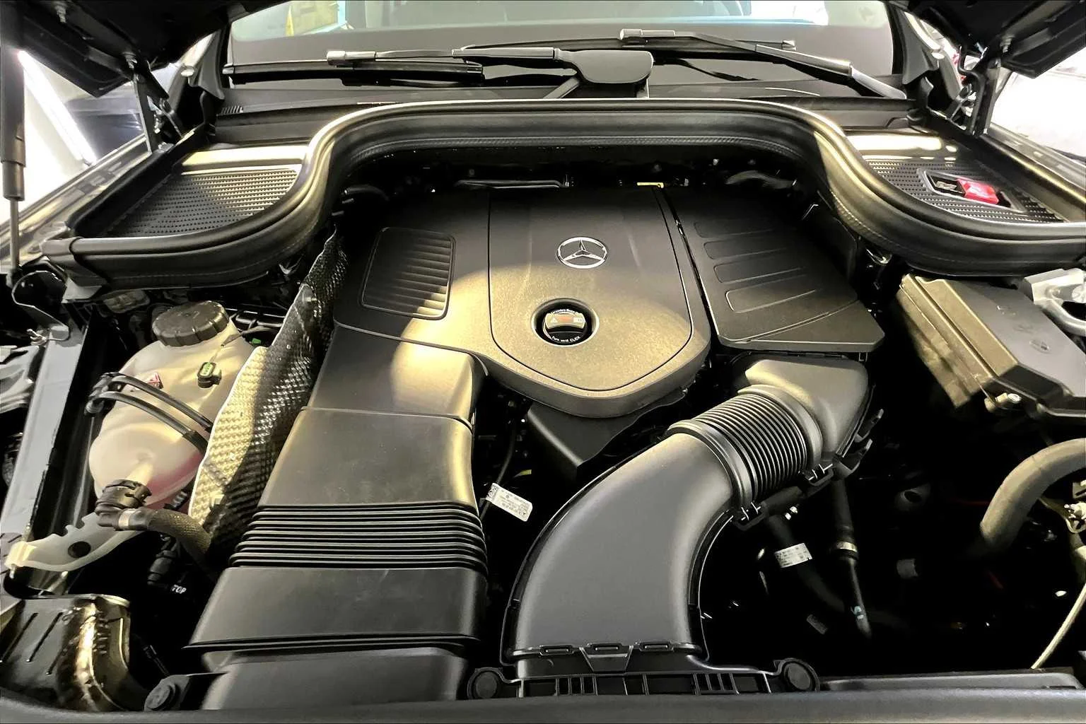 2026 Mercedes-Benz GLE GLE350 - Photo 14
