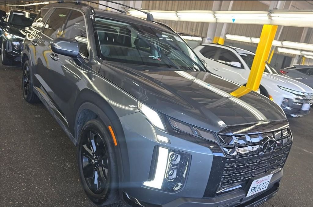 Used 2024 Gray Hyundai XRT image 2