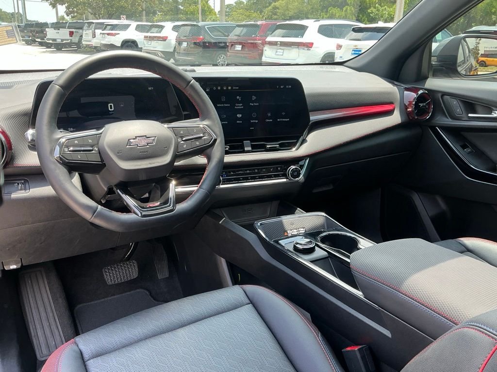 Used 2025 Black Chevrolet RS image 33