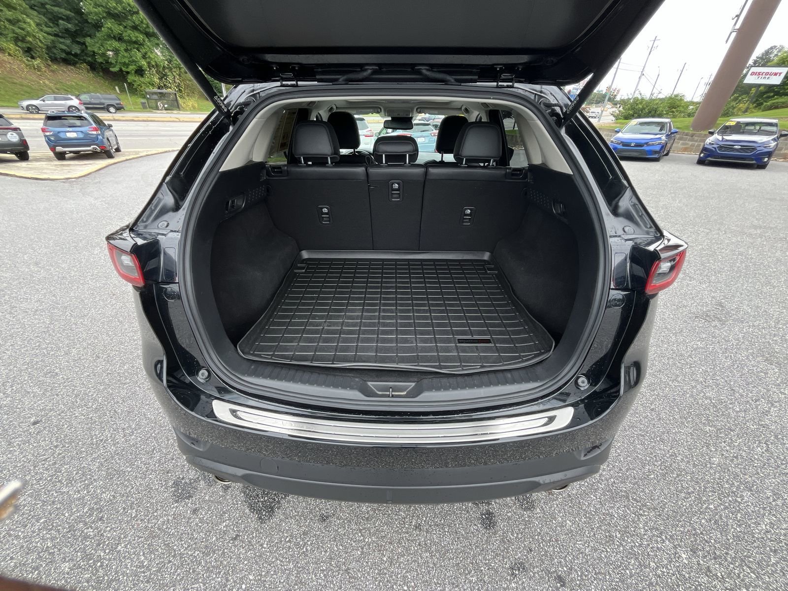 Used 2023 Jet Black Mica Mazda 2.5 S Premium Plus Package image 28