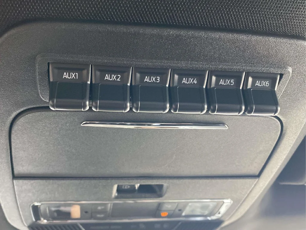 New 2026 Agate Black Metallic Ford Raptor® image 28