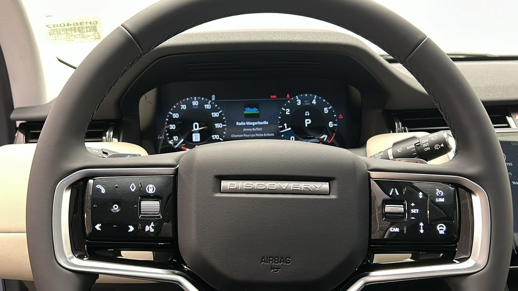 Certified Used 2025 Eiger Gray Metallic Land Rover S image 13
