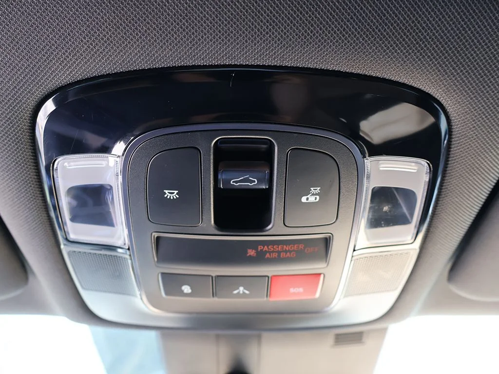 Used 2023 Blue Hyundai Limited image 51