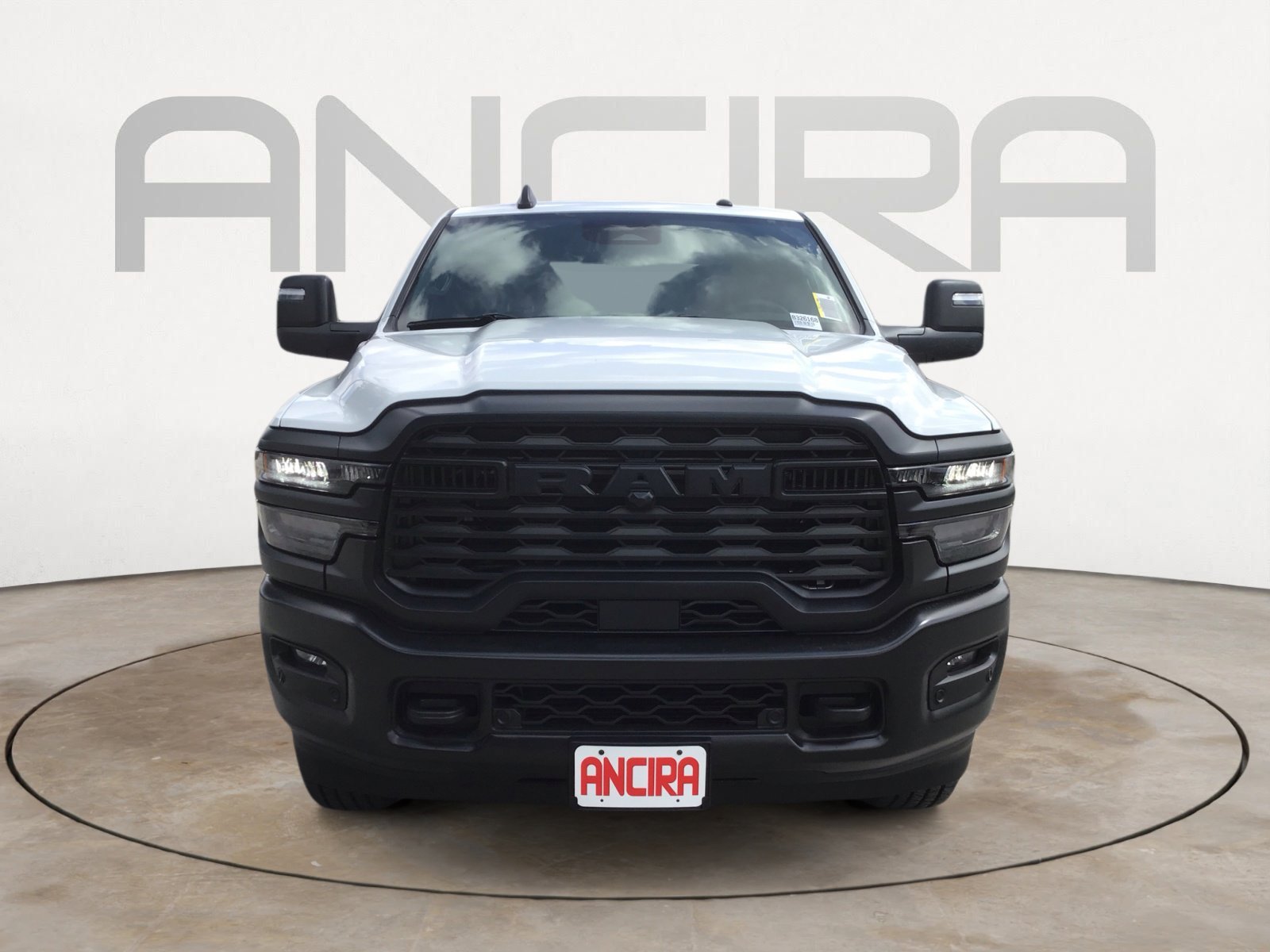 New 2026 Bright White Clearcoat RAM Tradesman image 5