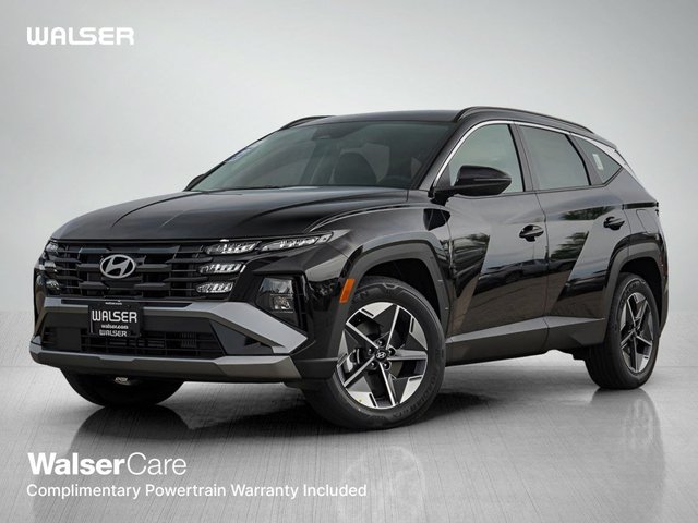 2026 Hyundai TUCSON HYBRID SEL Convenience AWD