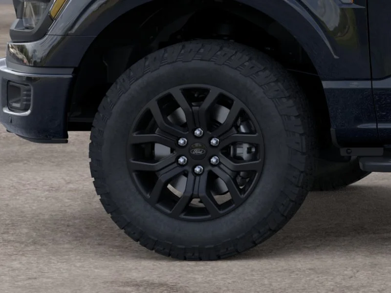 New 2026 Agate Black Metallic Ford Tremor® image 19