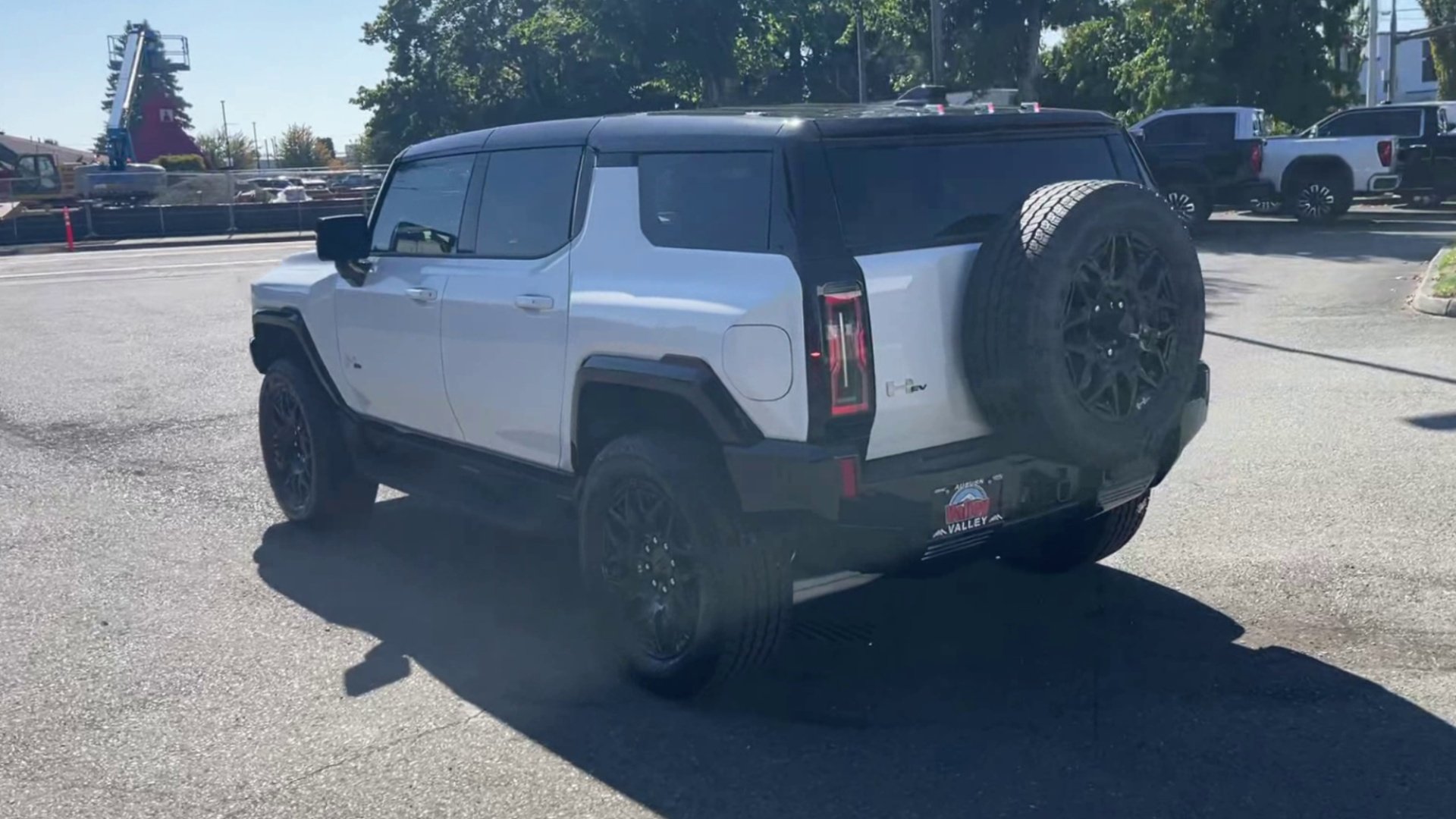 2026 GMC HUMMER EV 2X - Photo 73