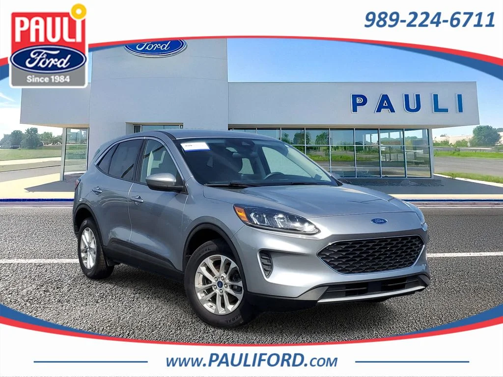 2021 Ford Escape SE AWD's photo