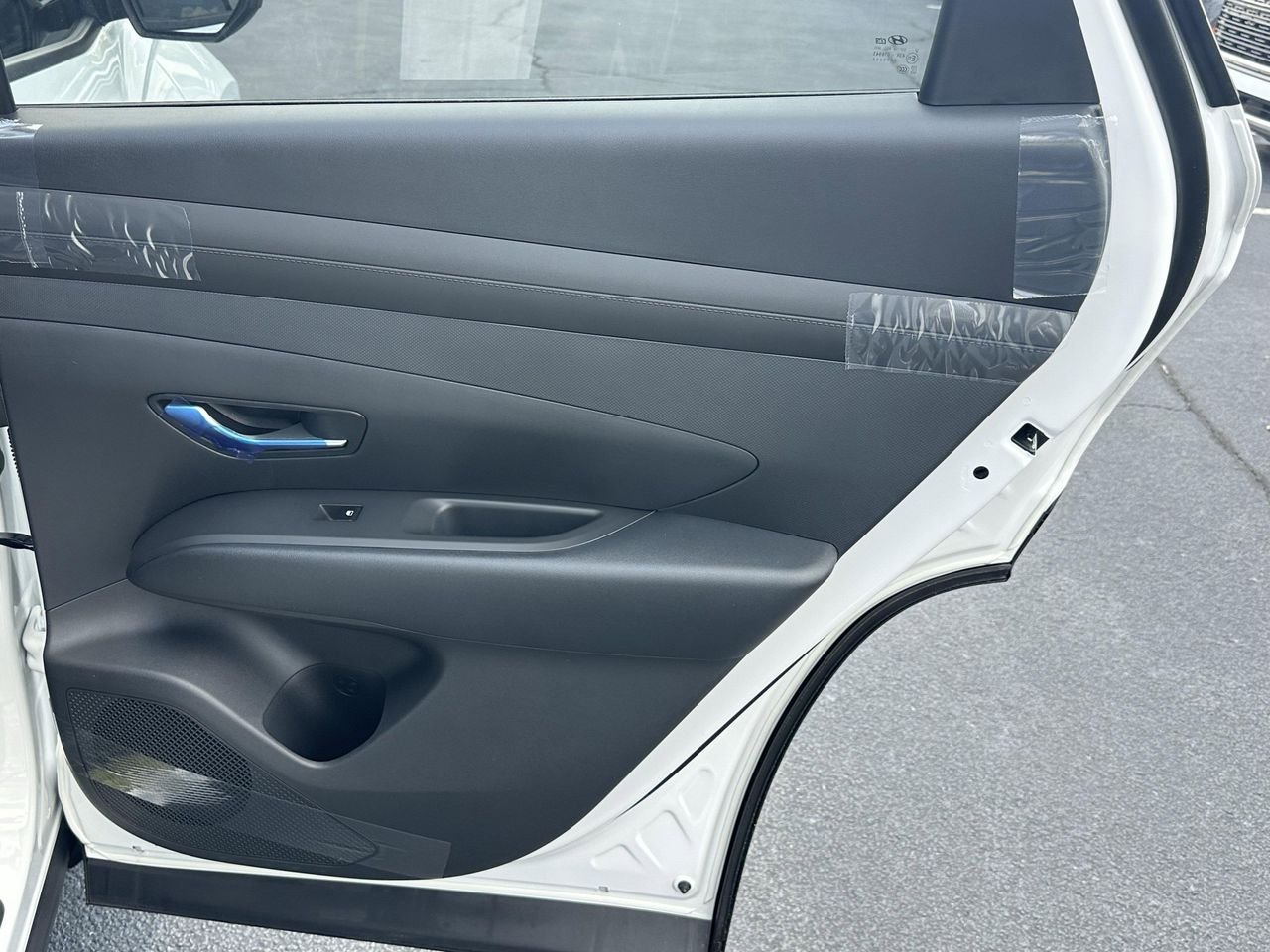 New 2026 Creamy White Pearl Hyundai SEL image 15