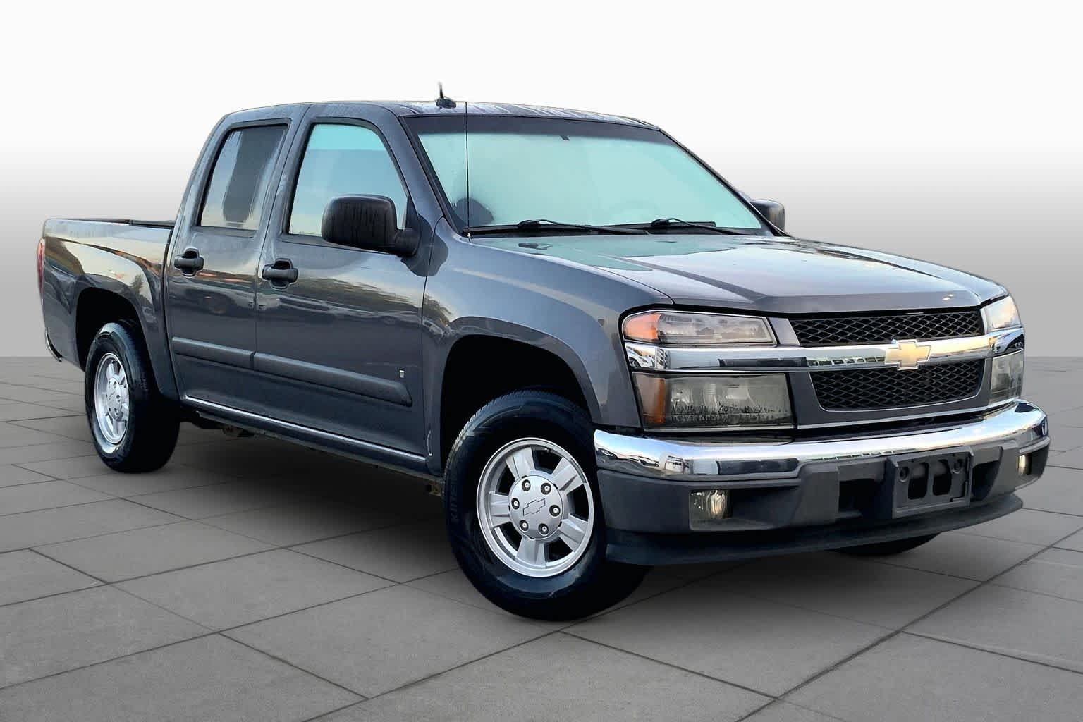 Used 2008 Dark Gray Metallic Chevrolet LT w/1LT image 2
