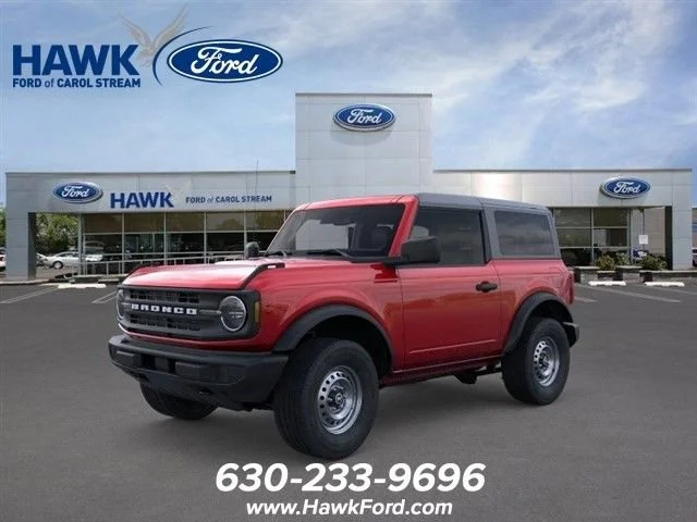 2025 Ford Bronco Base 4x4's photo