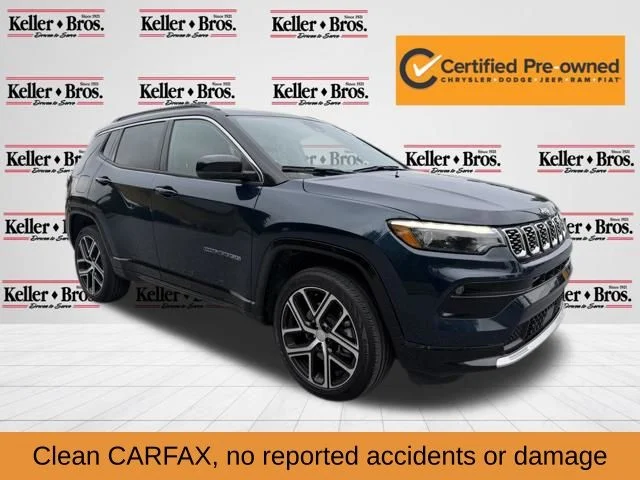 2024 Jeep Compass Limited