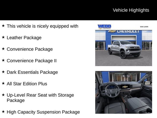 New 2026 Sterling Gray Metallic Chevrolet RST image 2